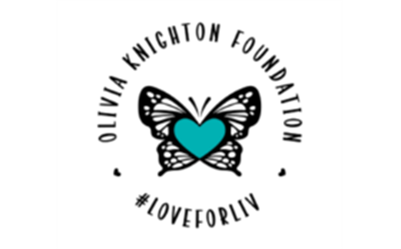 Thank You to our Secondary Sponsor, Olivia Knighton Foundation